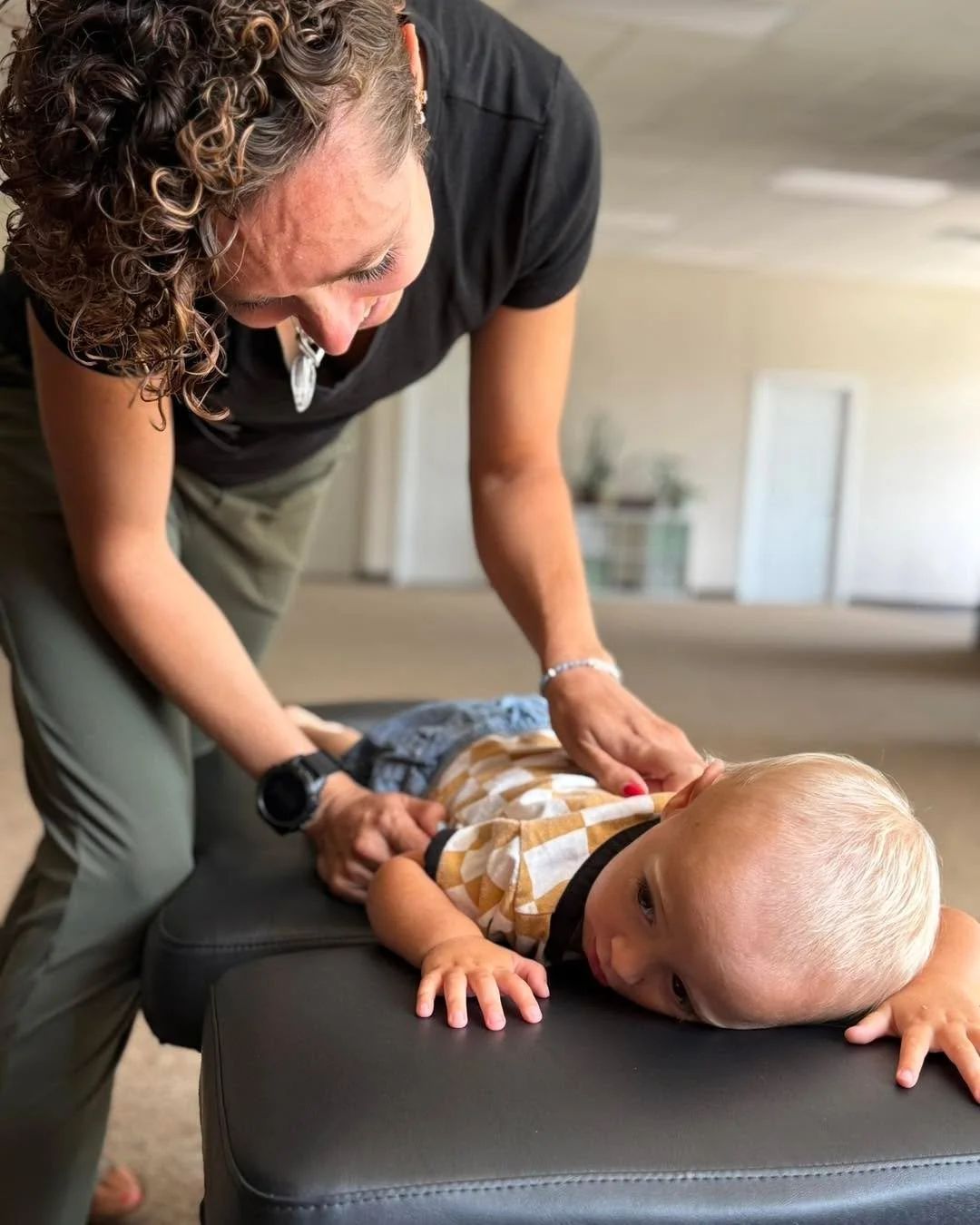 Do you need adjusted? Even the little ones know how much better they feel after getting in with their chiropractor. Tomorrow is one of those rare days where we have openings in the morning and afternoon! Call or text us at 816-281-8300 to get on the 