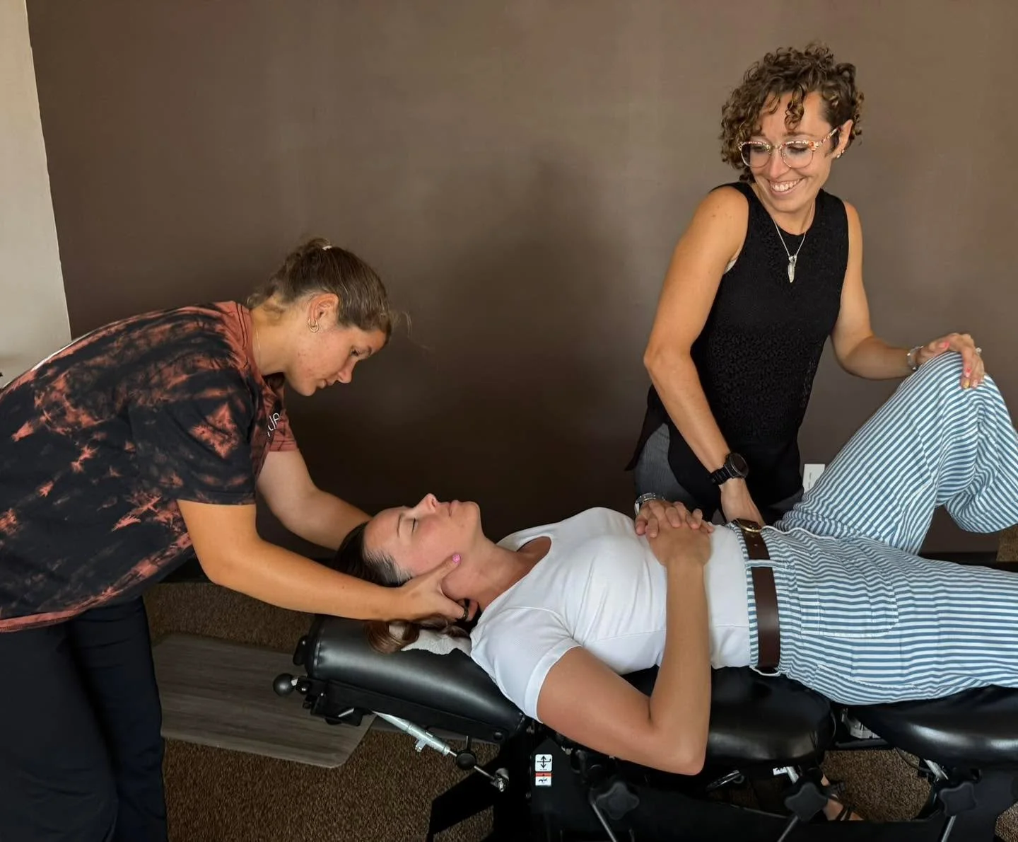 Have you taken care of yourself lately? Been dealing with nagging discomfort or pain? Let us help you with that! Dr. Rylie and Dr. Sami have openings Wednesday afternoon or throughout the day Thursday. Call or text us at 816-281-8300 or book online a