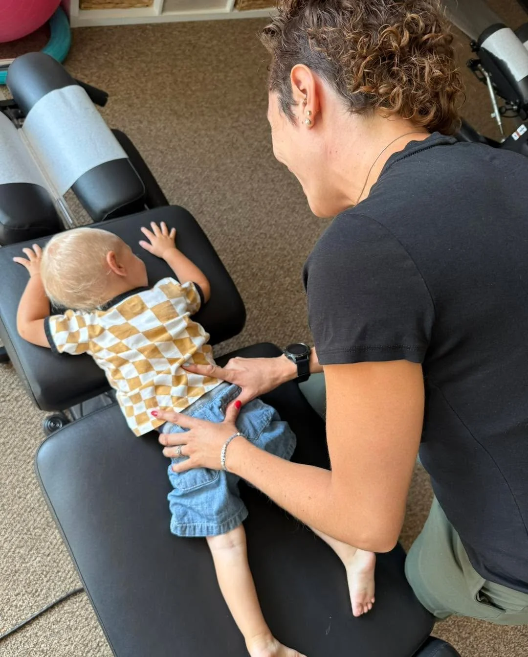 Large or small, we are here for all your aches and pains. Call or text us at 816-281-8300 or look at our availability on our website https://www.adjustedforlife.net/schedule-online if we can help you out this week!
