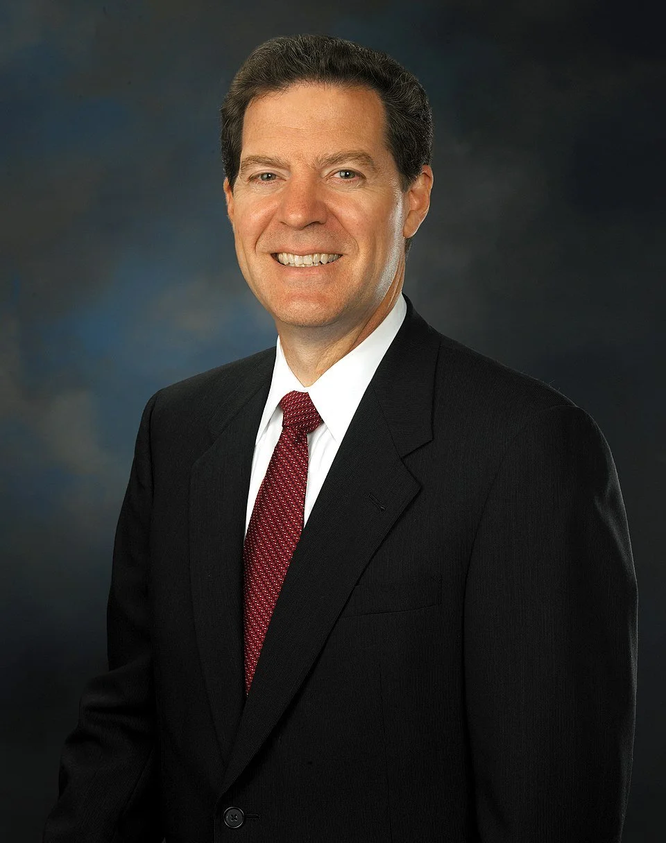 Republican Diplomat Sam Brownback