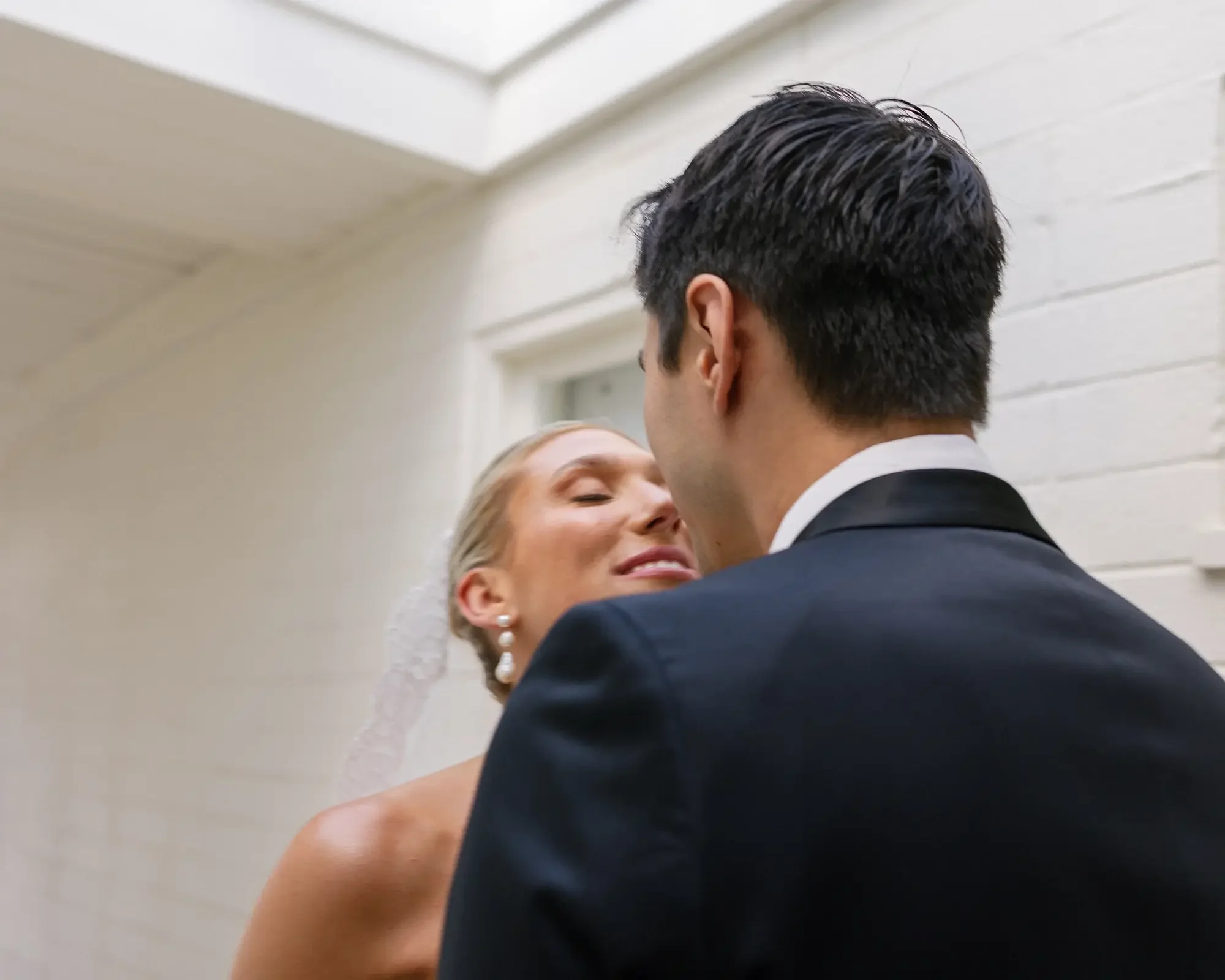 Being Present on Your Wedding Day