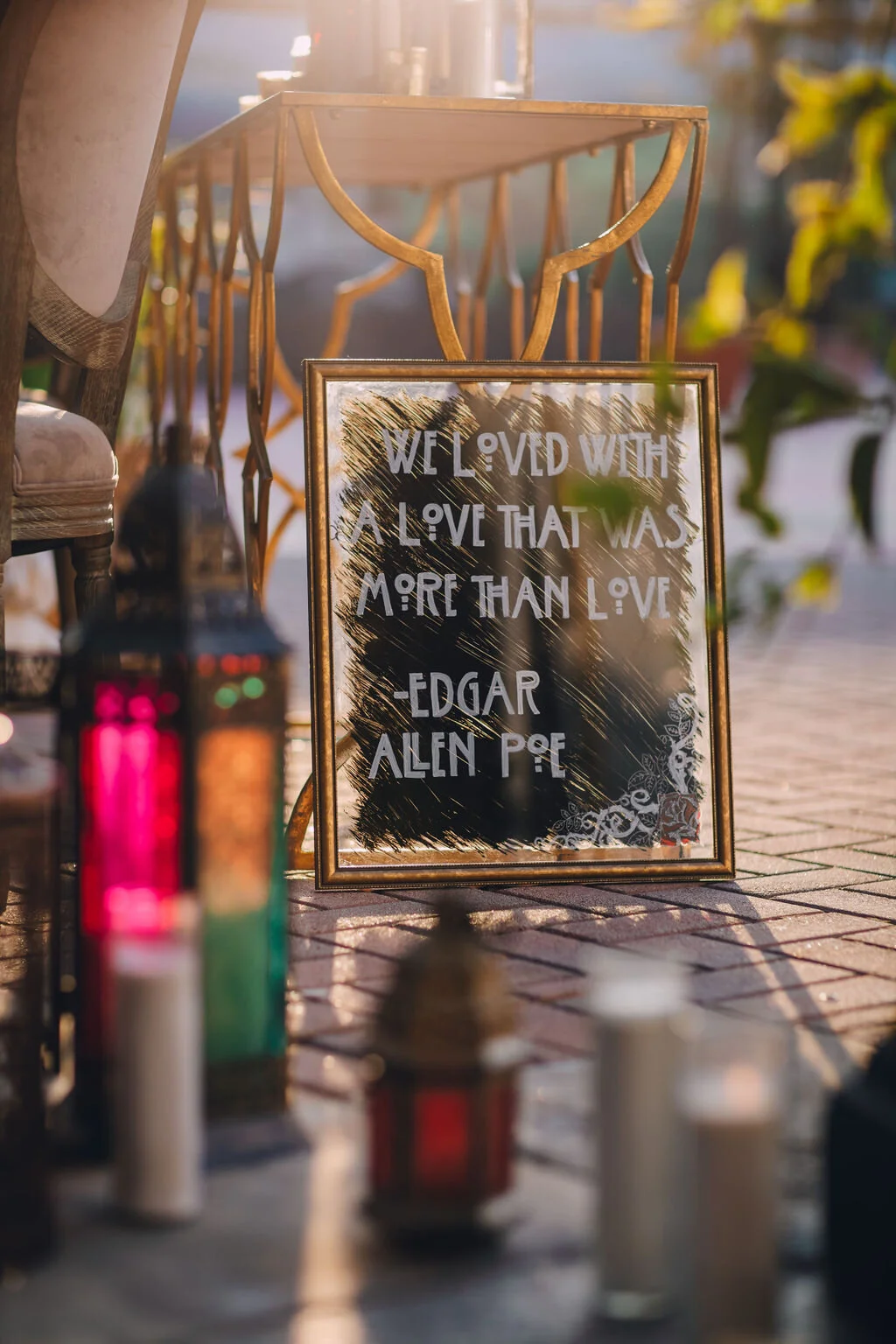 Wedding DIY: Wedding Signs