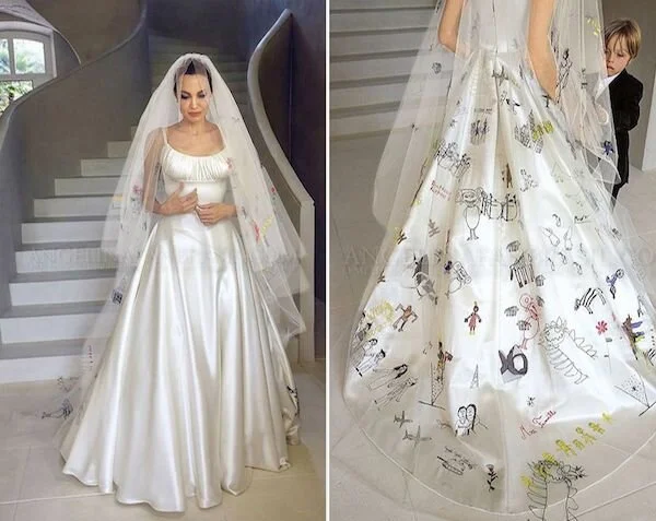 Angelina Jolie &amp; Brad Pitt (2014)