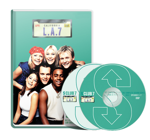 S Club 7 Series