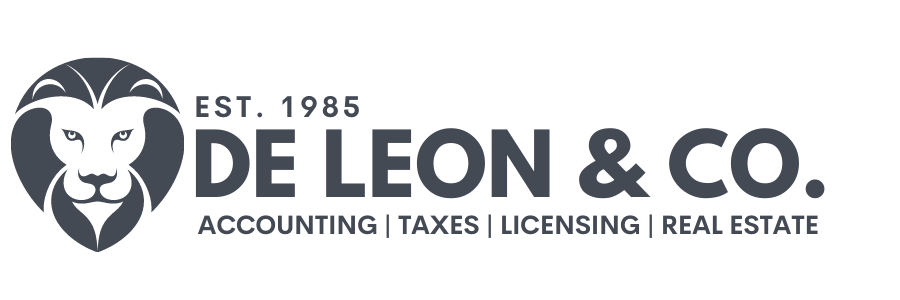 De Leon Accounting | Arizona Tax Preparer