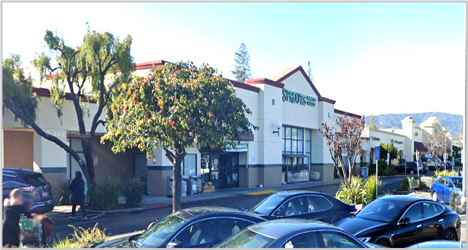 Cupertino Crossroads — MEACHAM/OPPENHEIMER INC.