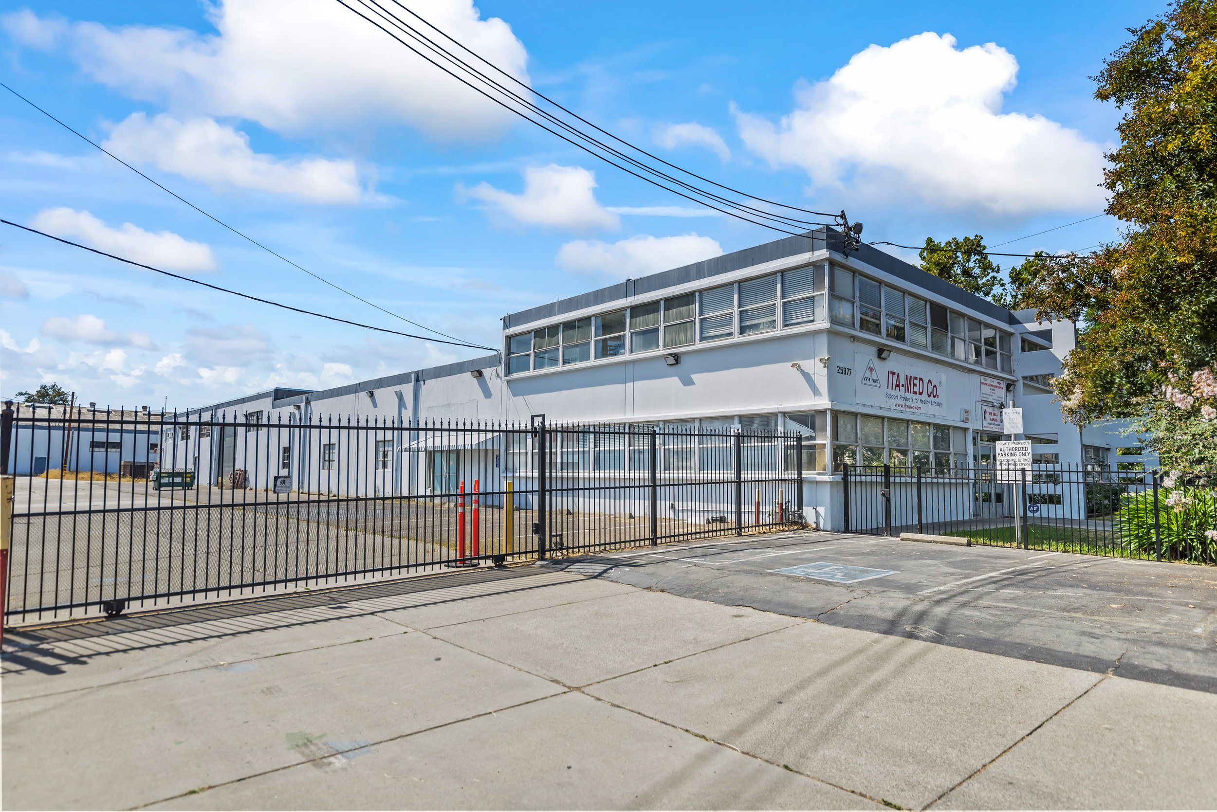 Huntwood Avenue Industrial — MEACHAM/OPPENHEIMER INC.