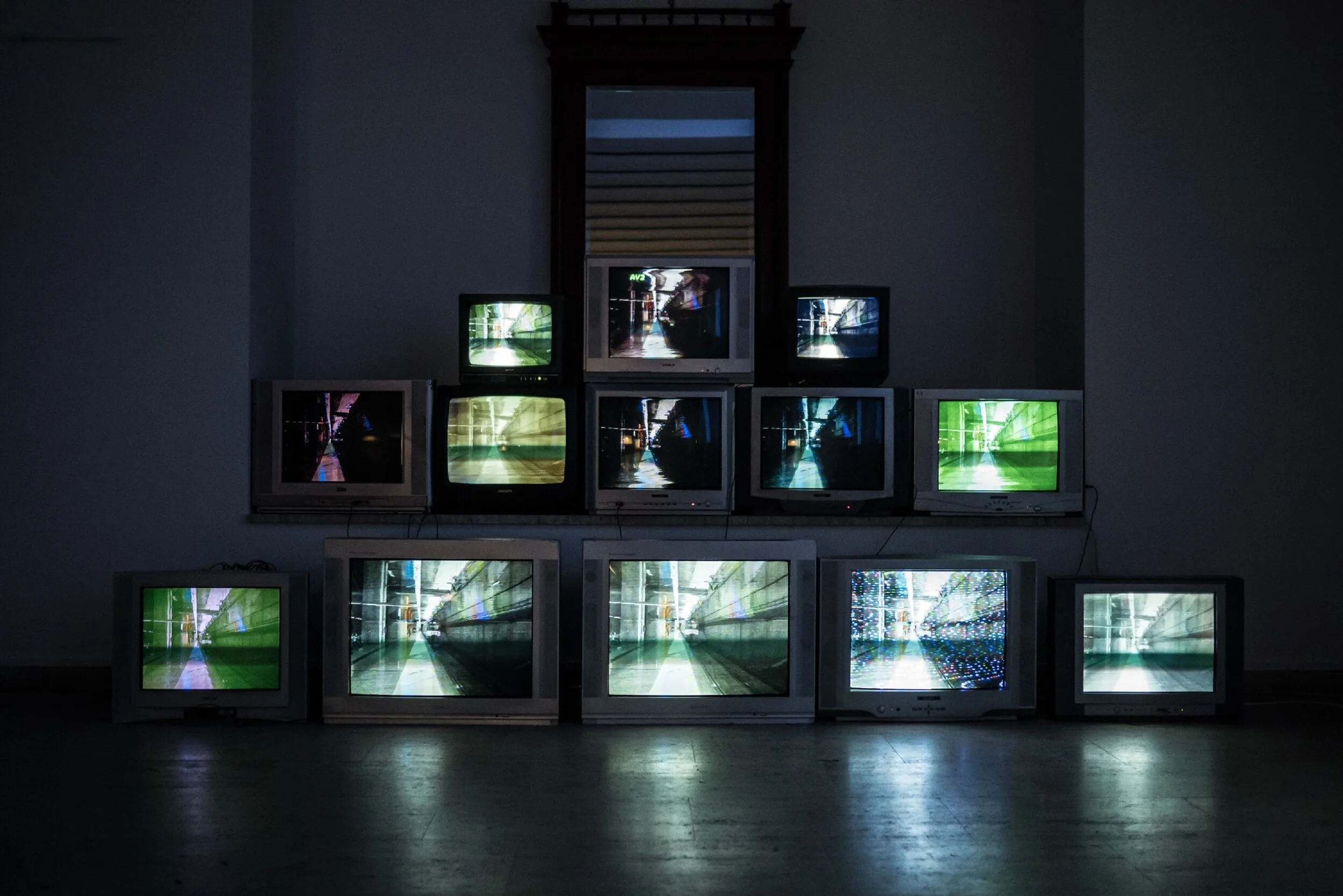 All men are not created equal. Neither is TV.