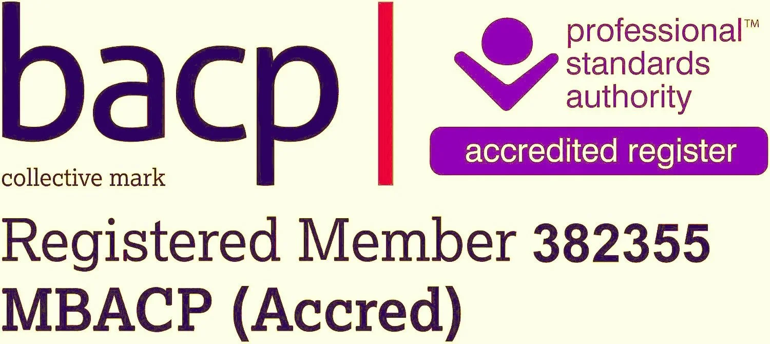 BACP Accredited