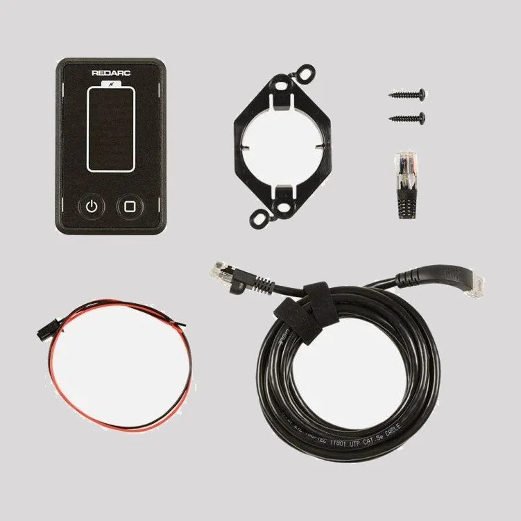 REDARC RedVision 4" SOC Essentials Display (DISP4000) (photo 5 of 5)