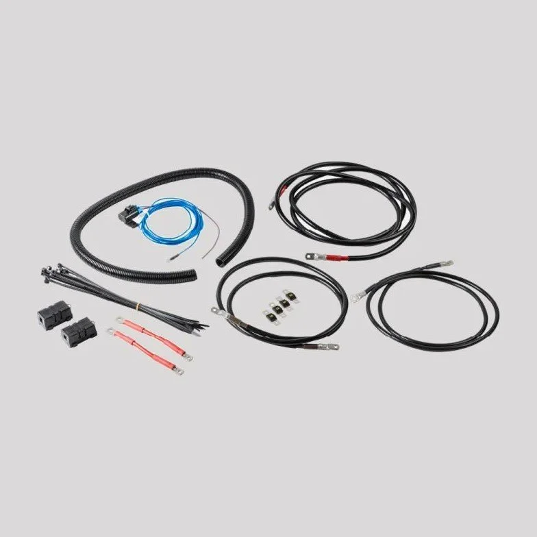 REDARC BCDC Alpha 50A Wiring Kit – Across Engine Bay (BCDCWK-106)