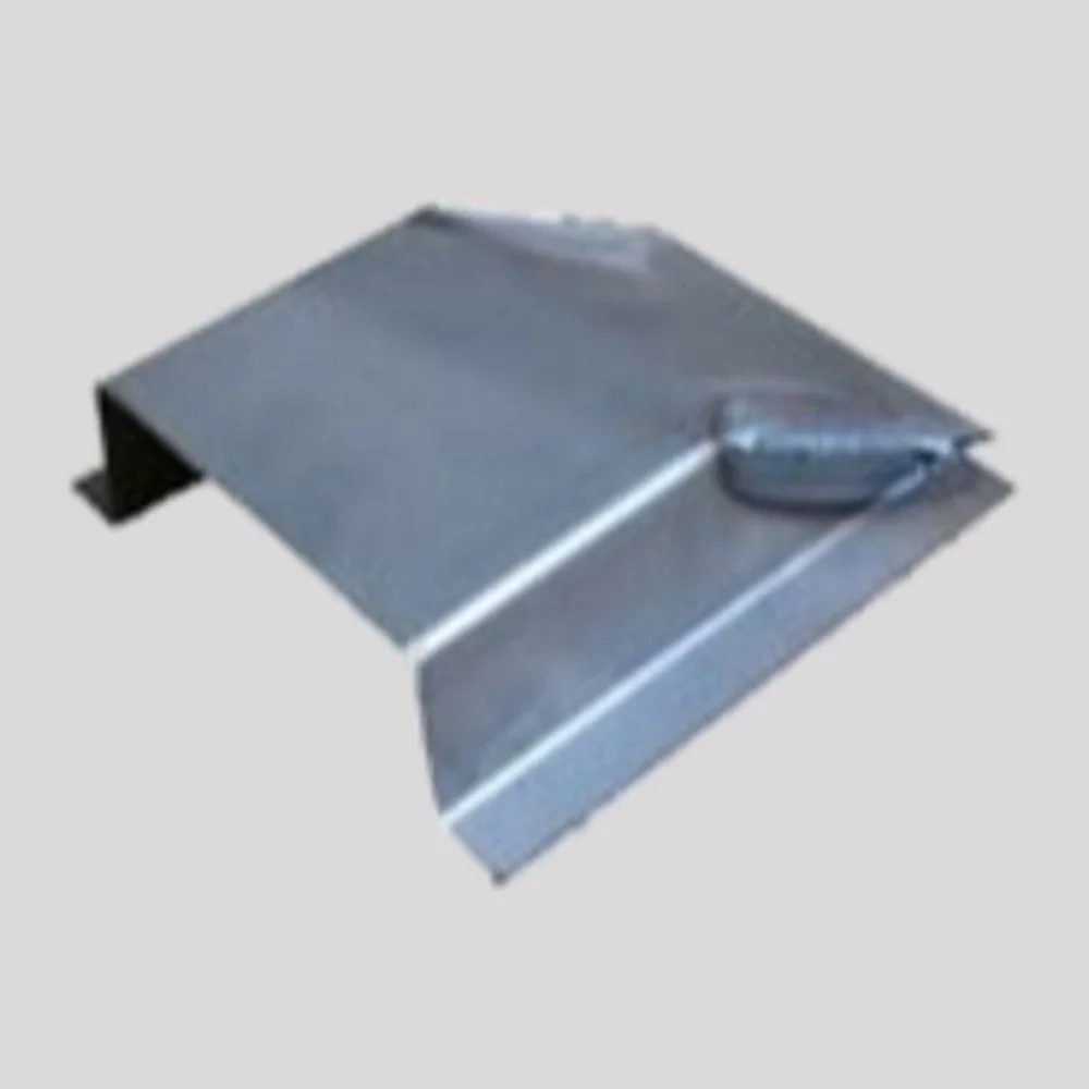 Discovery 1 Bottom of Front Pillar Repair Panel – Left – DDS Metals
