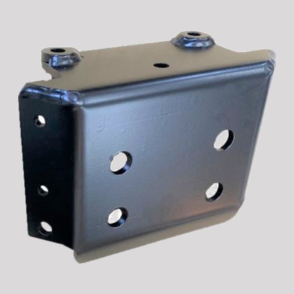 Defender Towing Drop Plate (1984-1998, to VIN MA) – DDS Metals