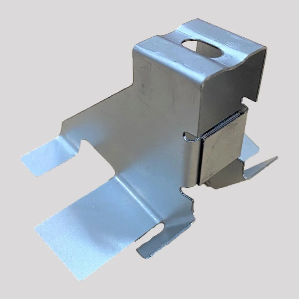 Defender Late Td5 Dash Mount Brackets – DDS Metals