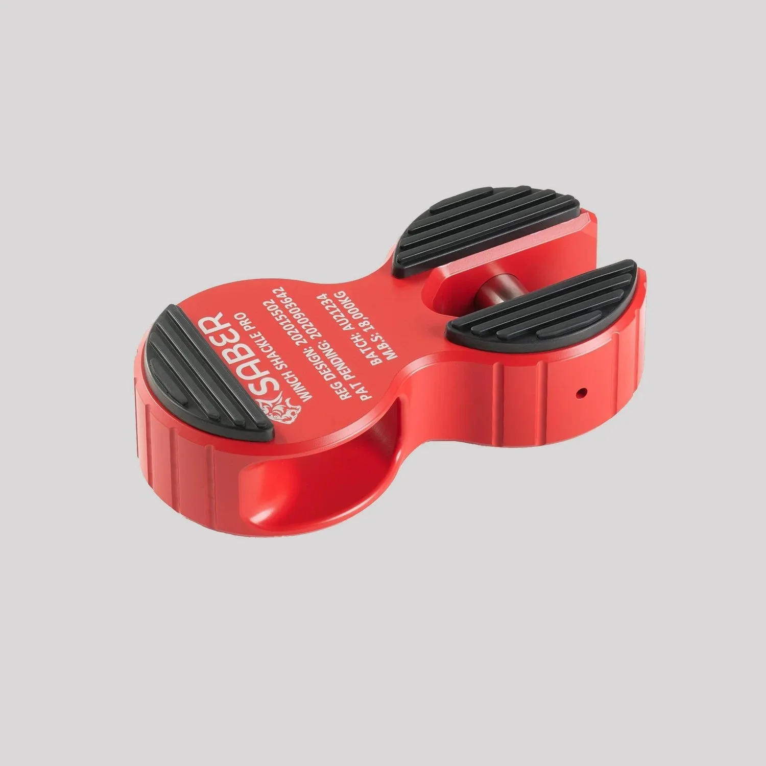 Saber Alloy Winch Shackle Pro – Saber Offroad