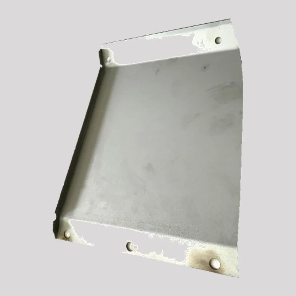 Range Rover Classic Rear Wheel Arch Mudflap Mounting Panel (up to VIN GA441003) – Right – DDS Metals