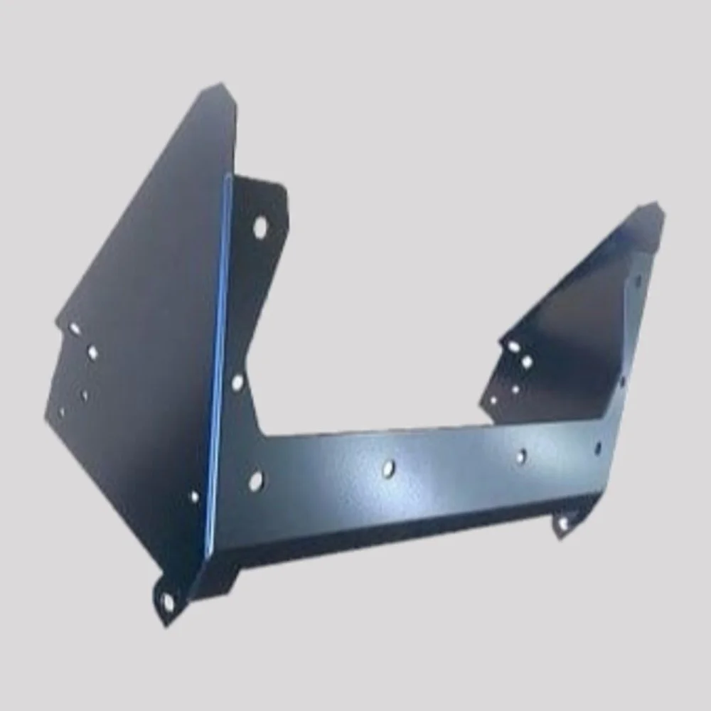Defender Aluminium Instrument Cowl Panel – DDS Metals