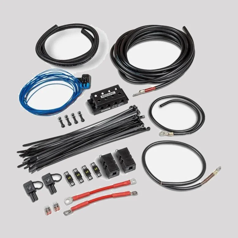 REDARC BCDC1240 & BCDC1250 Wiring Kit – to Tray (BCDCWK-006)