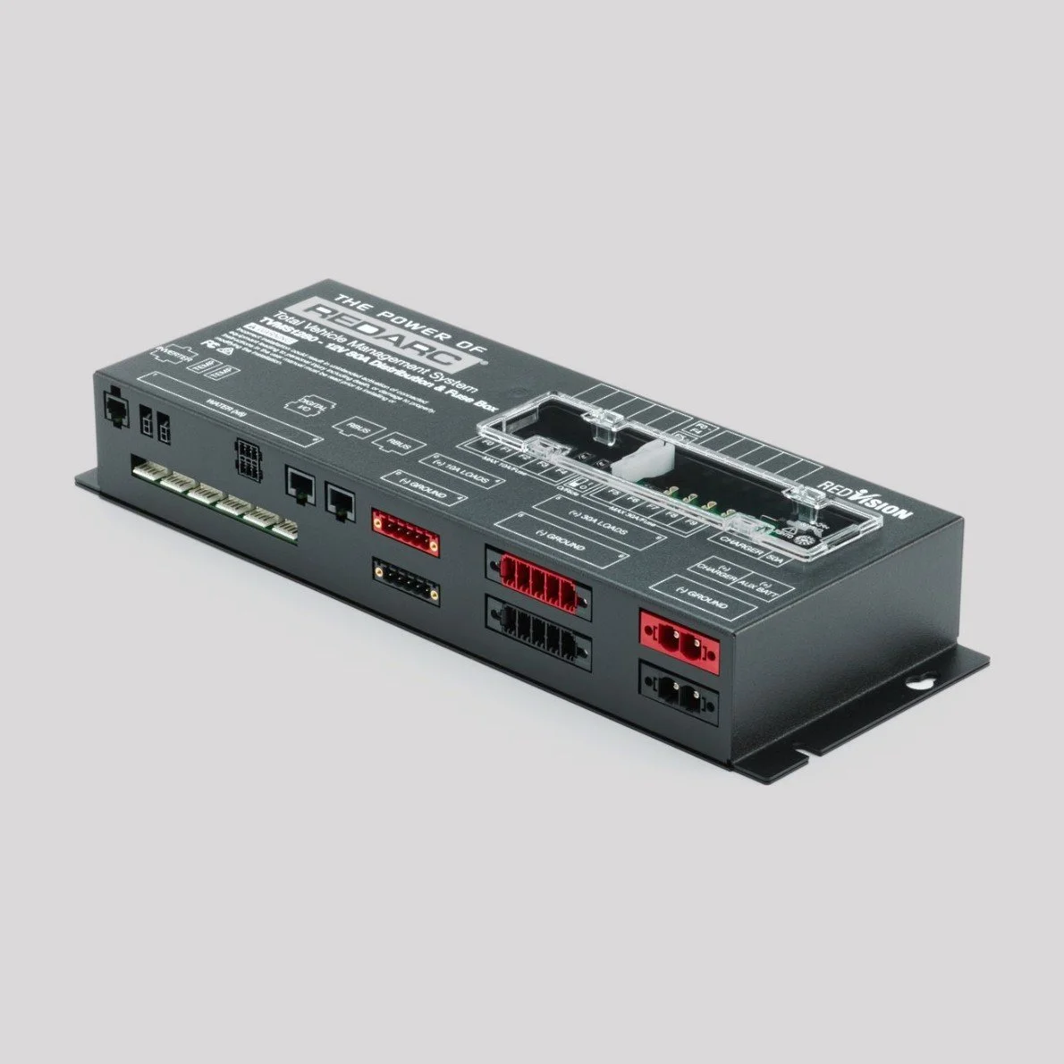 REDARC RedVision Distribution Box – Manager30 Upgrade (TVMS1280-DBV2-UK) (photo 3 of 4)
