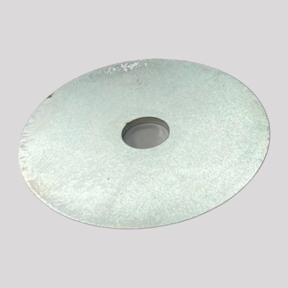 Stainless Spare Wheel Carrier / Body Mounting Washer – DDS Metals