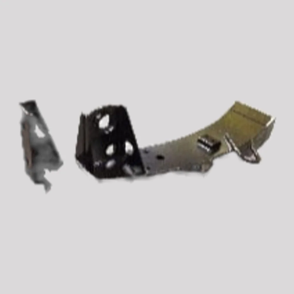 Discovery 2 Rear Chassis Leg – Right – DDS Metals