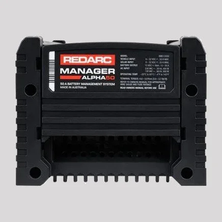 REDARC Manager Alpha 75A Battery Management System, UK Plug (BMS12075-UK) (photo 5 of 8)