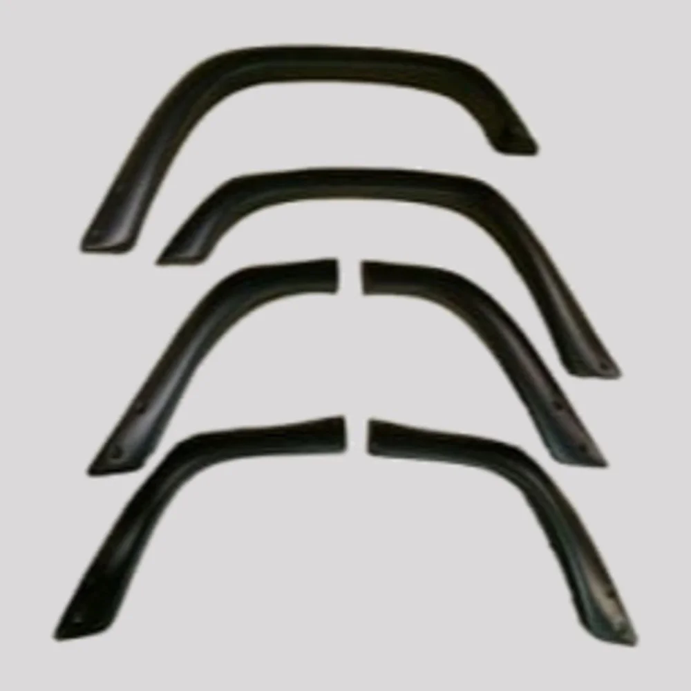 Discovery 1 / Range Rover Classic 5 Door Extra Wide Wheel Arch Kit – 50mm wider / 75mm wider – DDS Metals