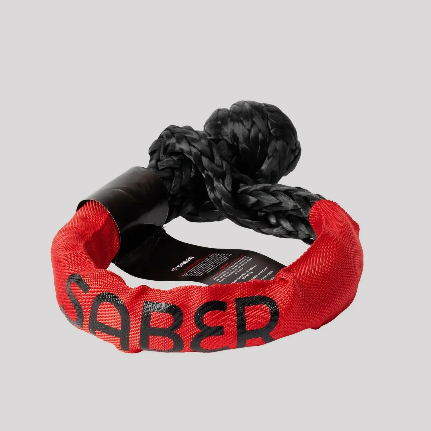 SaberPro 24,000KG Soft Shackle with Sheath – Saber Offroad