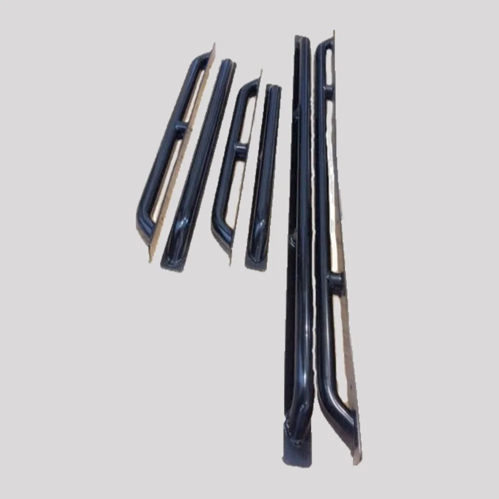 Defender 110 Side Protection Bars 4 Door (Doors And Wings) – DDS Metals