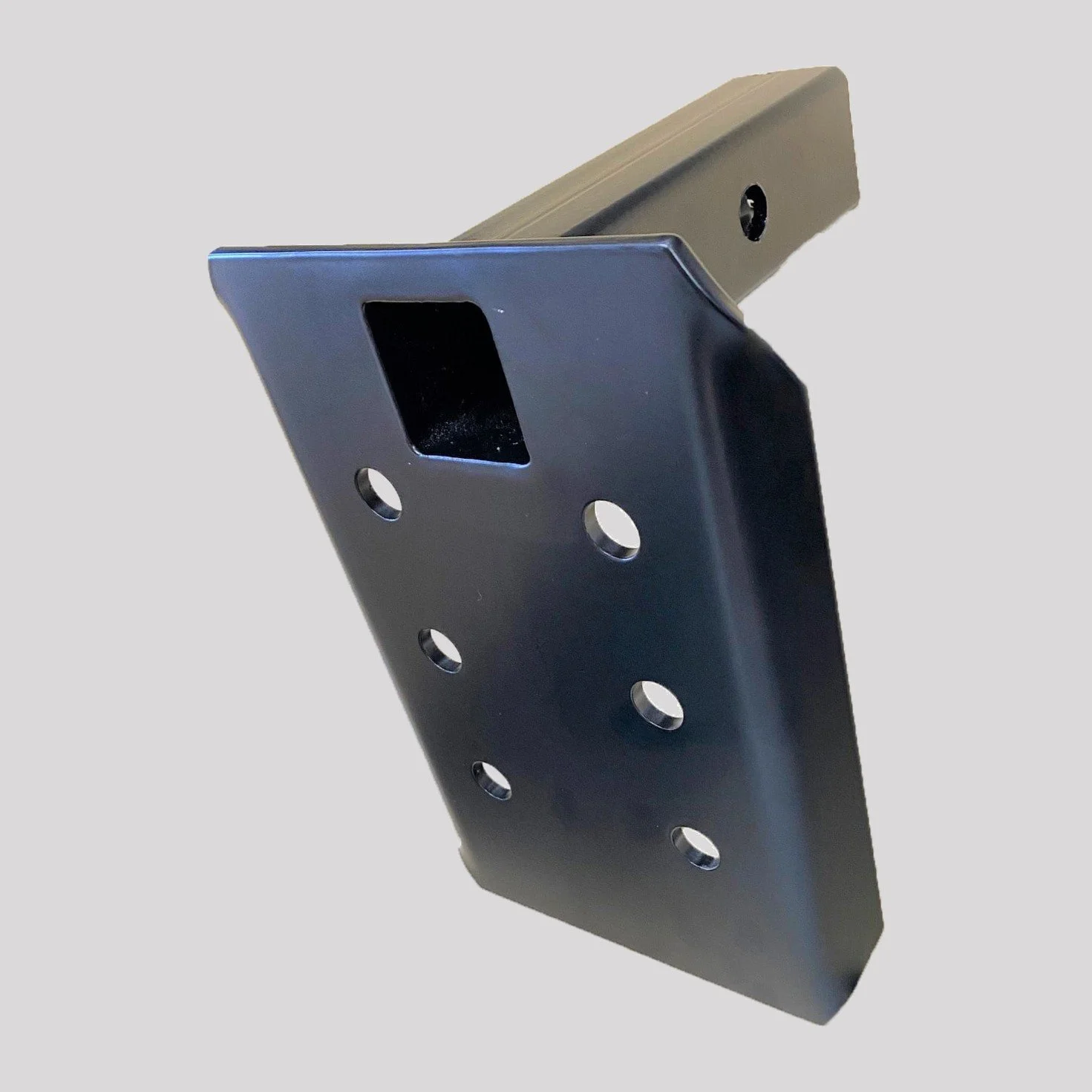 2" Receiver Drop Plate – Long – DDS Metals