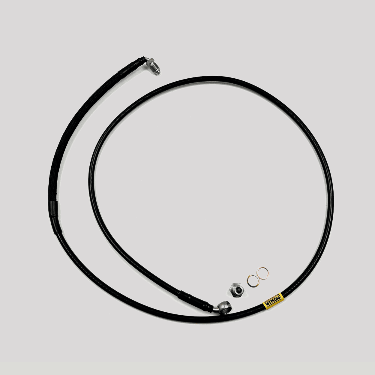 Pioneer 4x4 Clutch Hose - Disco 2