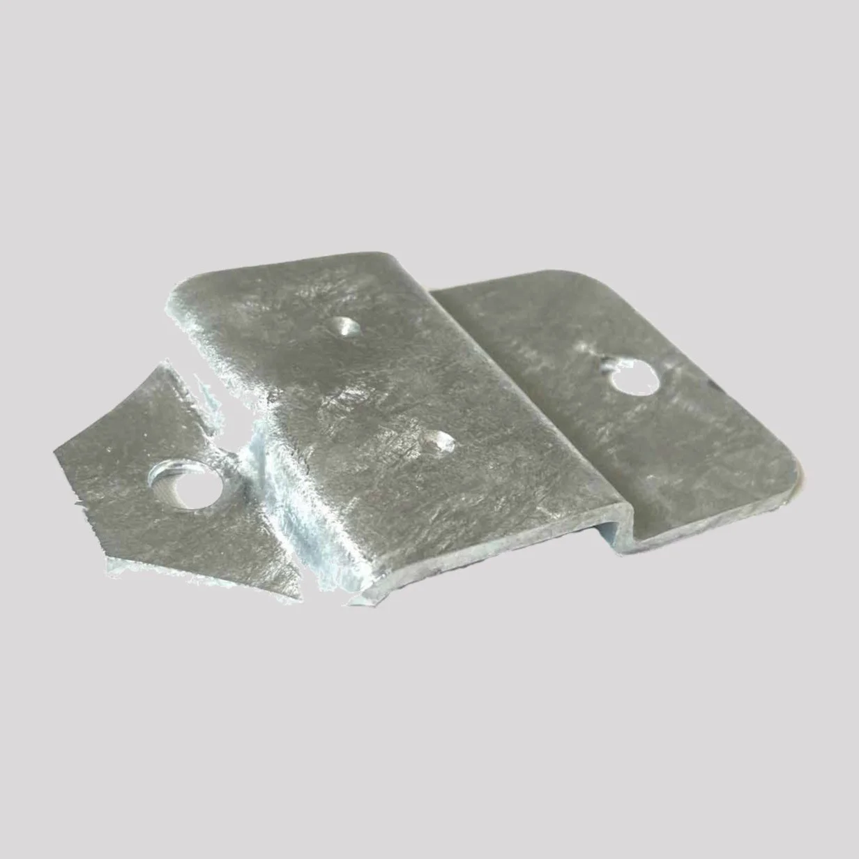 Defender High Capacity Chassis Frame Body Mounting Bracket (from VIN XA176050) – DDS Metals