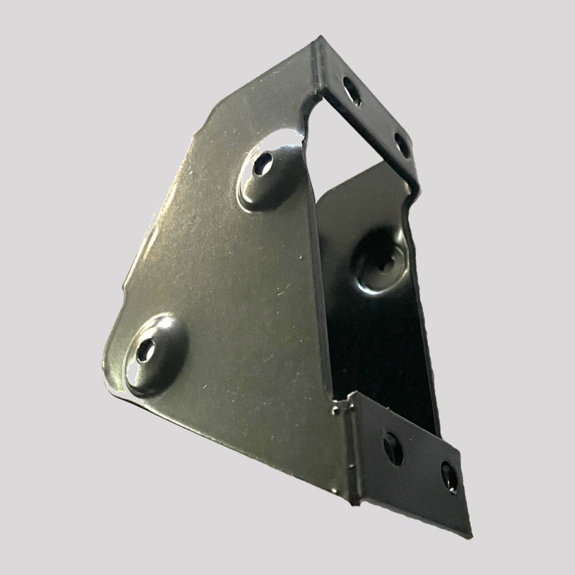 Defender Hand Throttle Control Mounting Bracket – DDS Metals