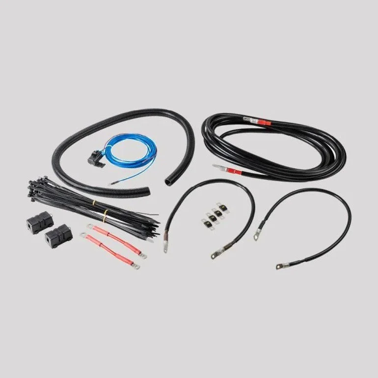 REDARC BCDC Alpha 50A Wiring Kit – Back of Tray (BCDCWK-108)
