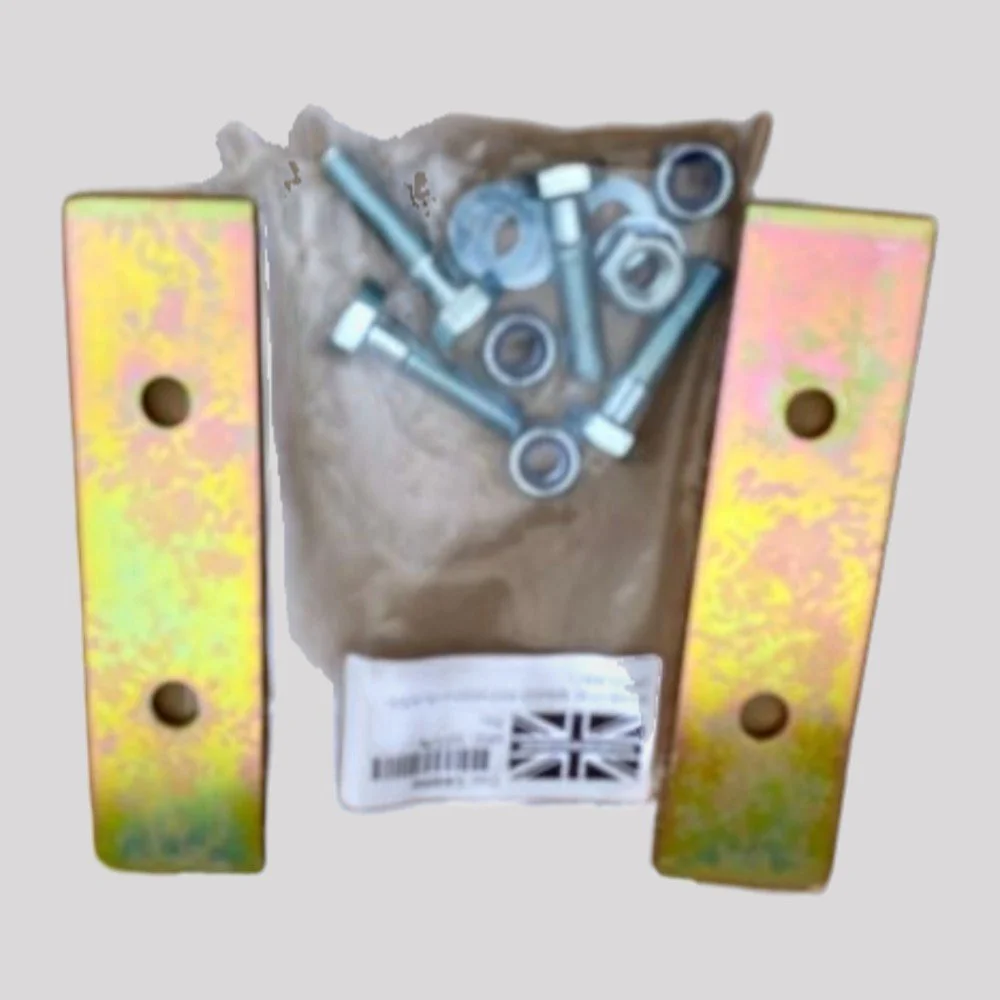 Heavy Duty Rear Coil Spring Retaining Plates (Defender 90, Discovery 1, Range Rover Classic) – DDS Metals