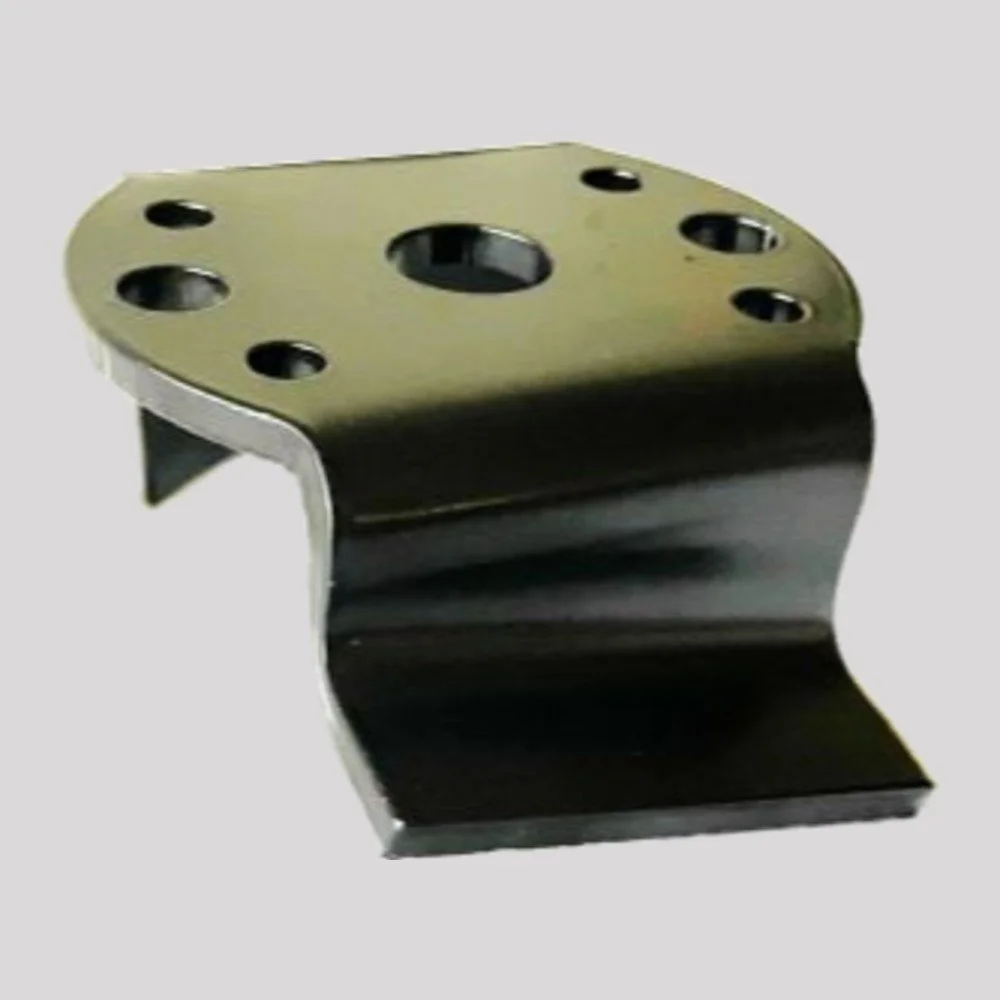 Front Axle Spring Mounting Bracket (Defender, Discovery 1, Range Rover Classic) – Left – DDS Metals
