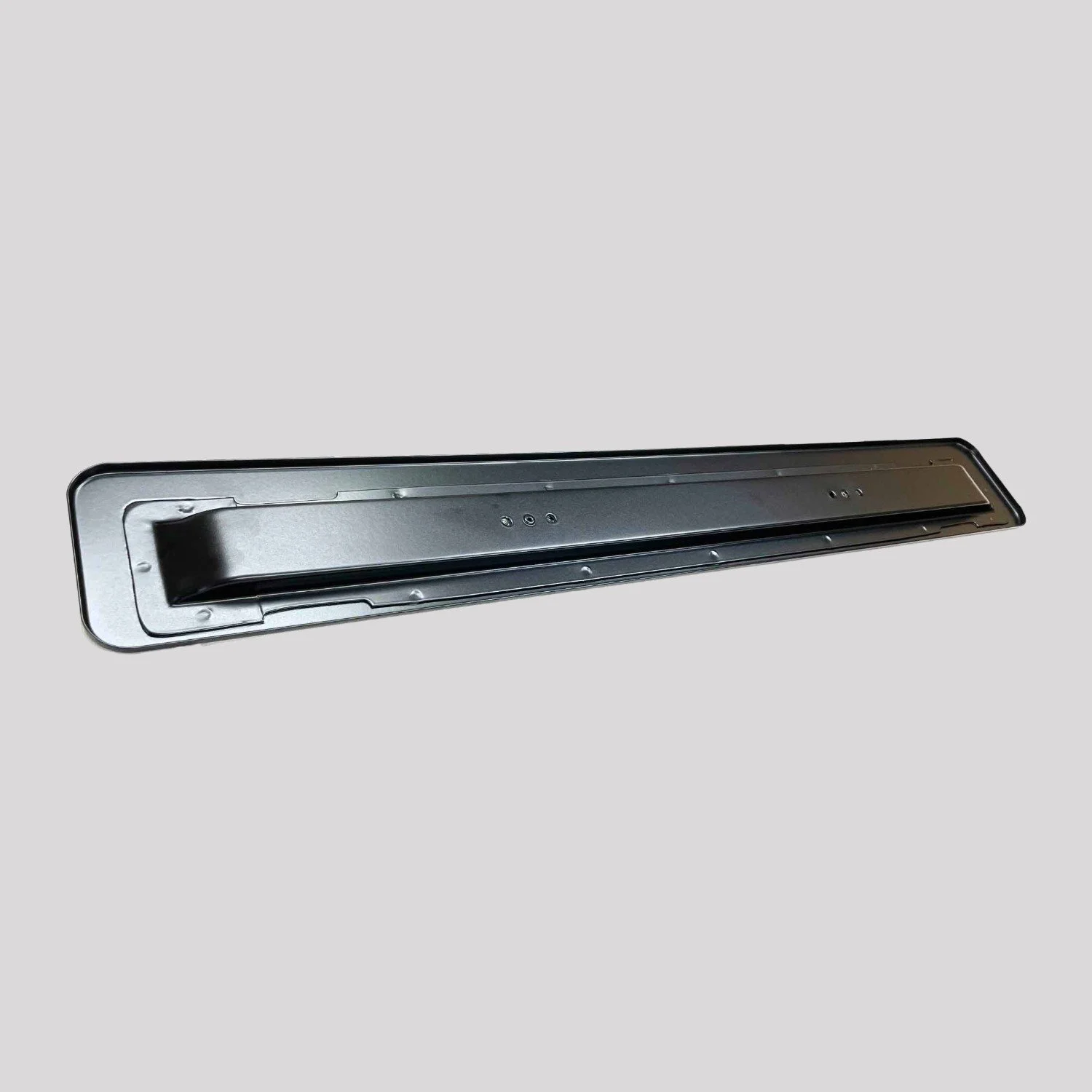 Bulkhead Vent Flap (Series 2, 2A, 3 & Early Defender, Fits Either Side) – DDS Metals