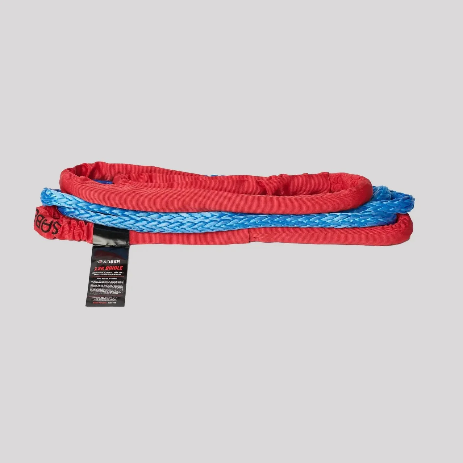 SaberPro 12mm Bridle – Saber Offroad
