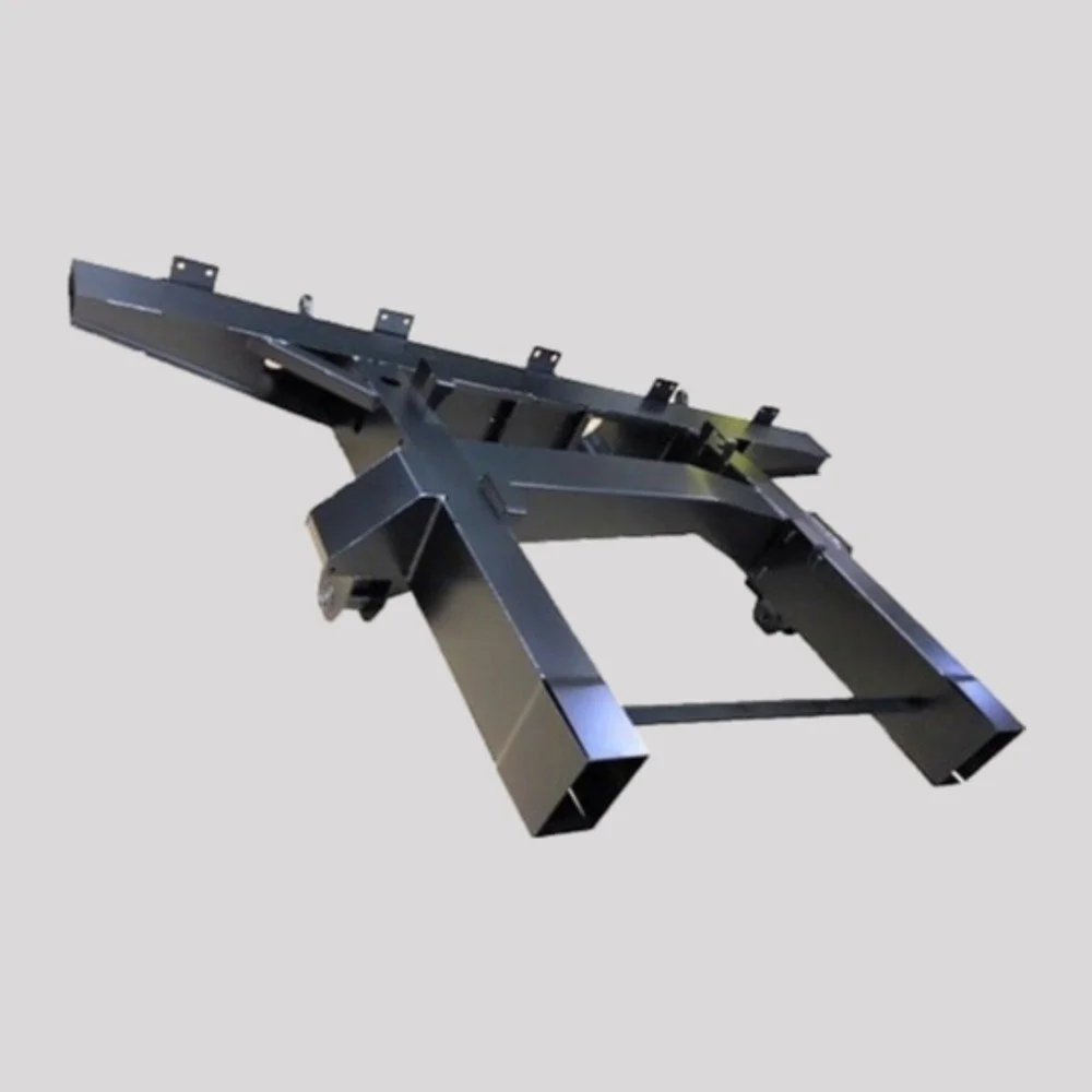 Series 109" Rear Chassis with 900mm Extensions – DDS Metals