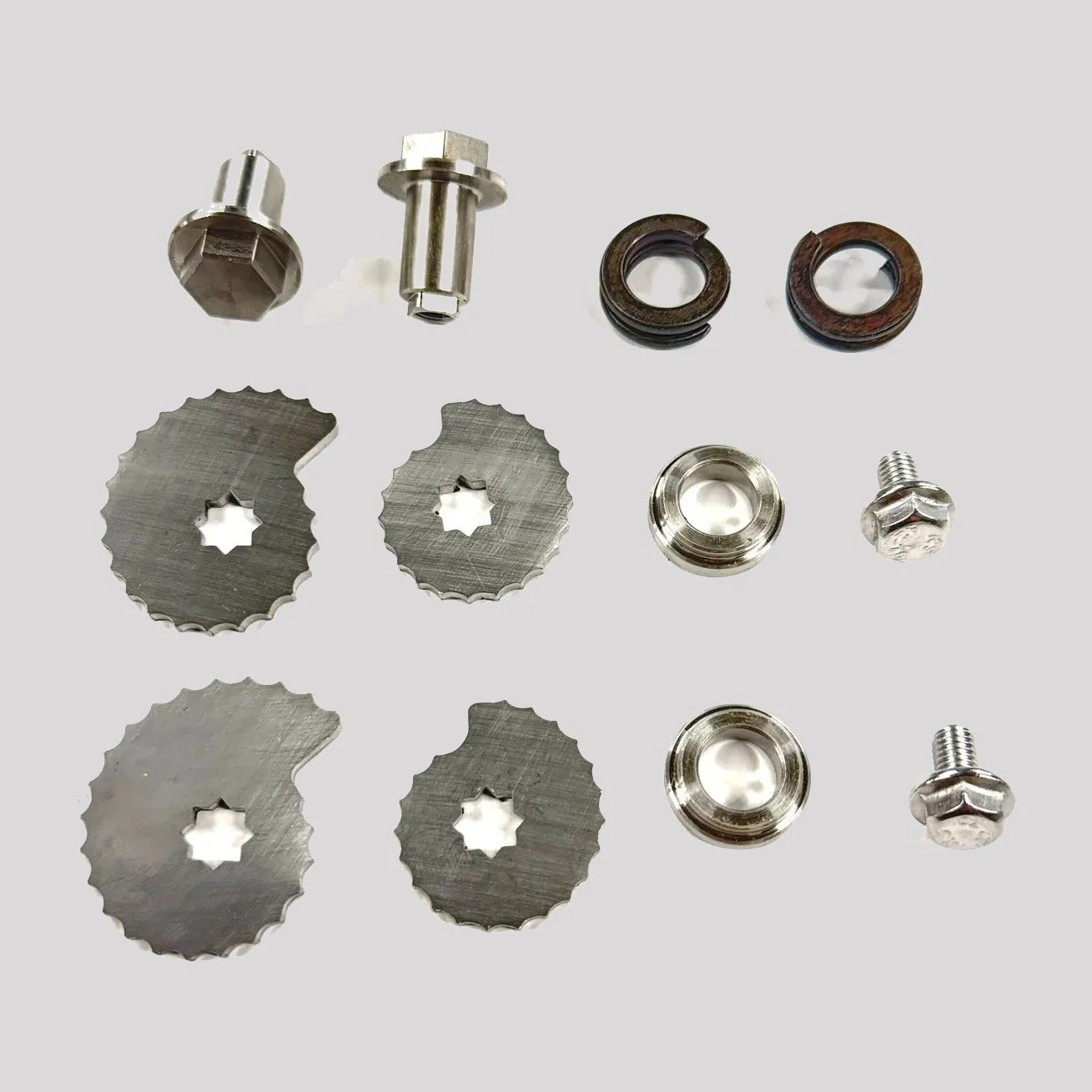 LOF Drum Brake Adjuster Kit - Stainless Steel