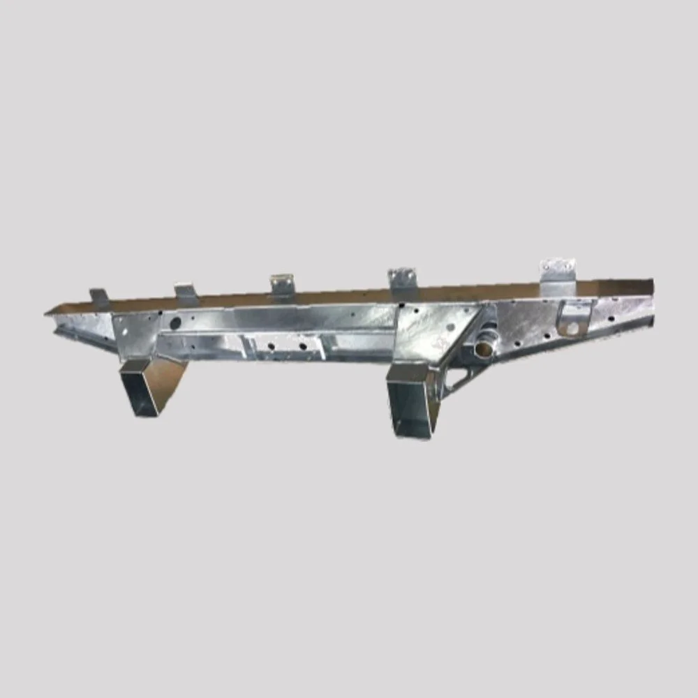 Defender 110 Tdi Rear Crossmember with 200mm Extensions – Standard, Galvanised – DDS Metals