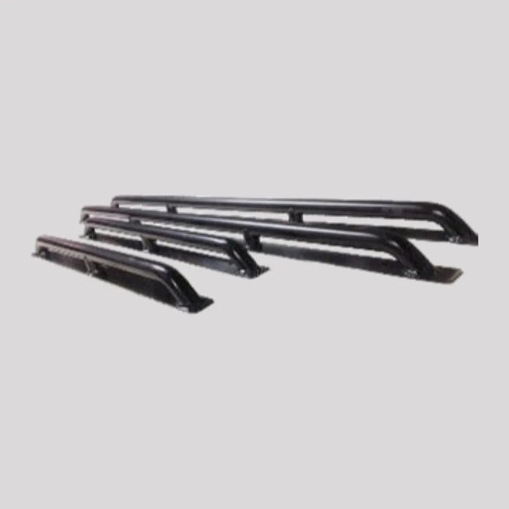 Defender 90 Side Protection Bars (Doors And Wings) – DDS Metals
