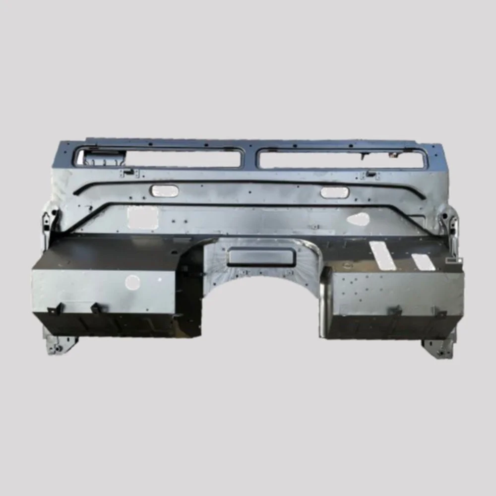 Defender Late Td5 Bulkhead – Left-hand drive, Standard, E-coat primed – DDS Metals