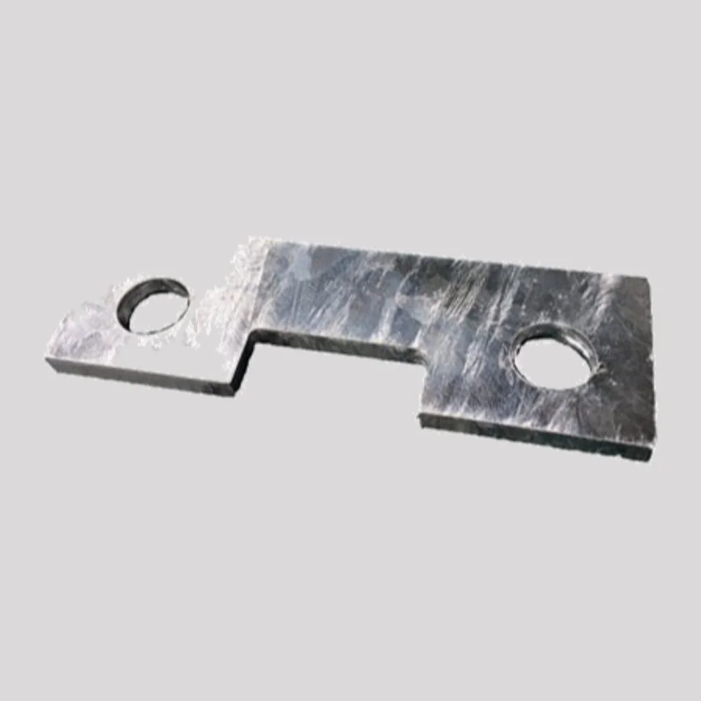 Towing Drop Plate / Tow Bar Strengthener – DDS Metals
