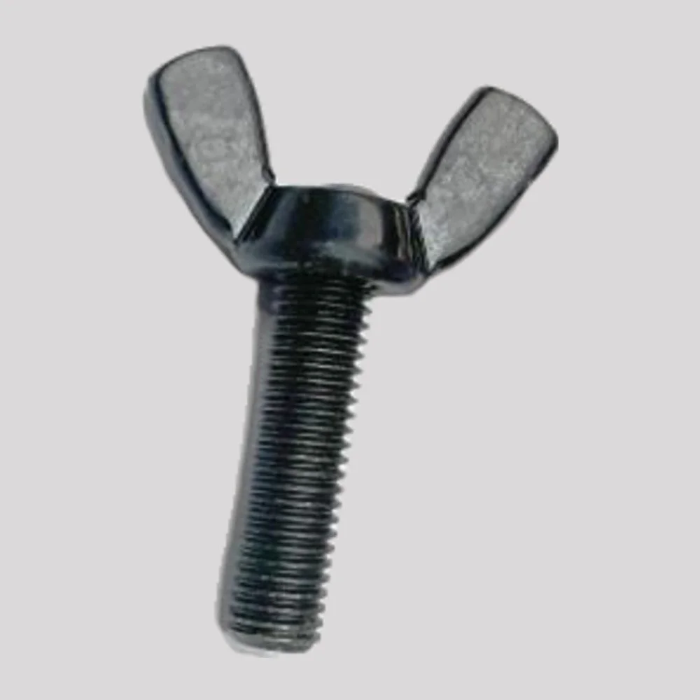 Military Pick Axe Head Thumb Screw (Wing Nut M12 x 40) – DDS Metals