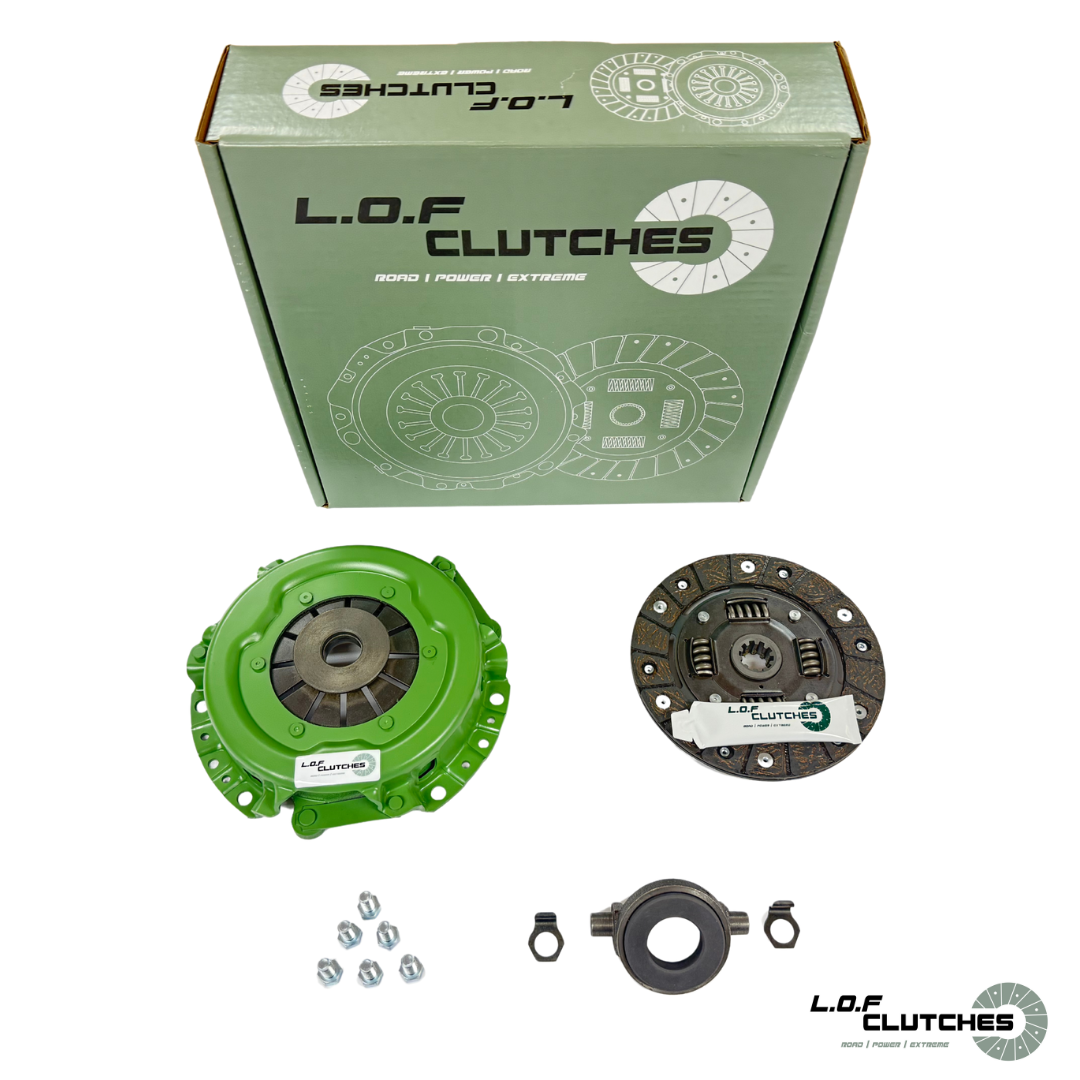LOF ROADspec Clutch Kit - MG Midget 1275 (66-74)