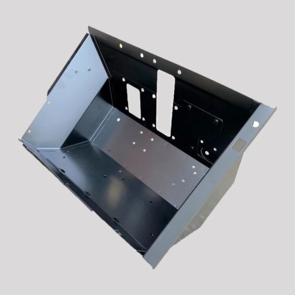 Defender Td5 Full Footwell with Ribs – Right, Right-hand drive (UK) – DDS Metals