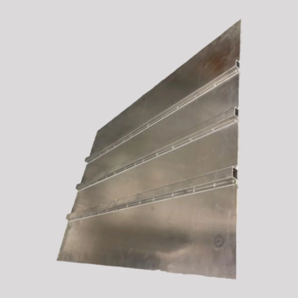Series 2, 2A, 3 88" & Military Lightweight Rear Floor Panel – DDS Metals