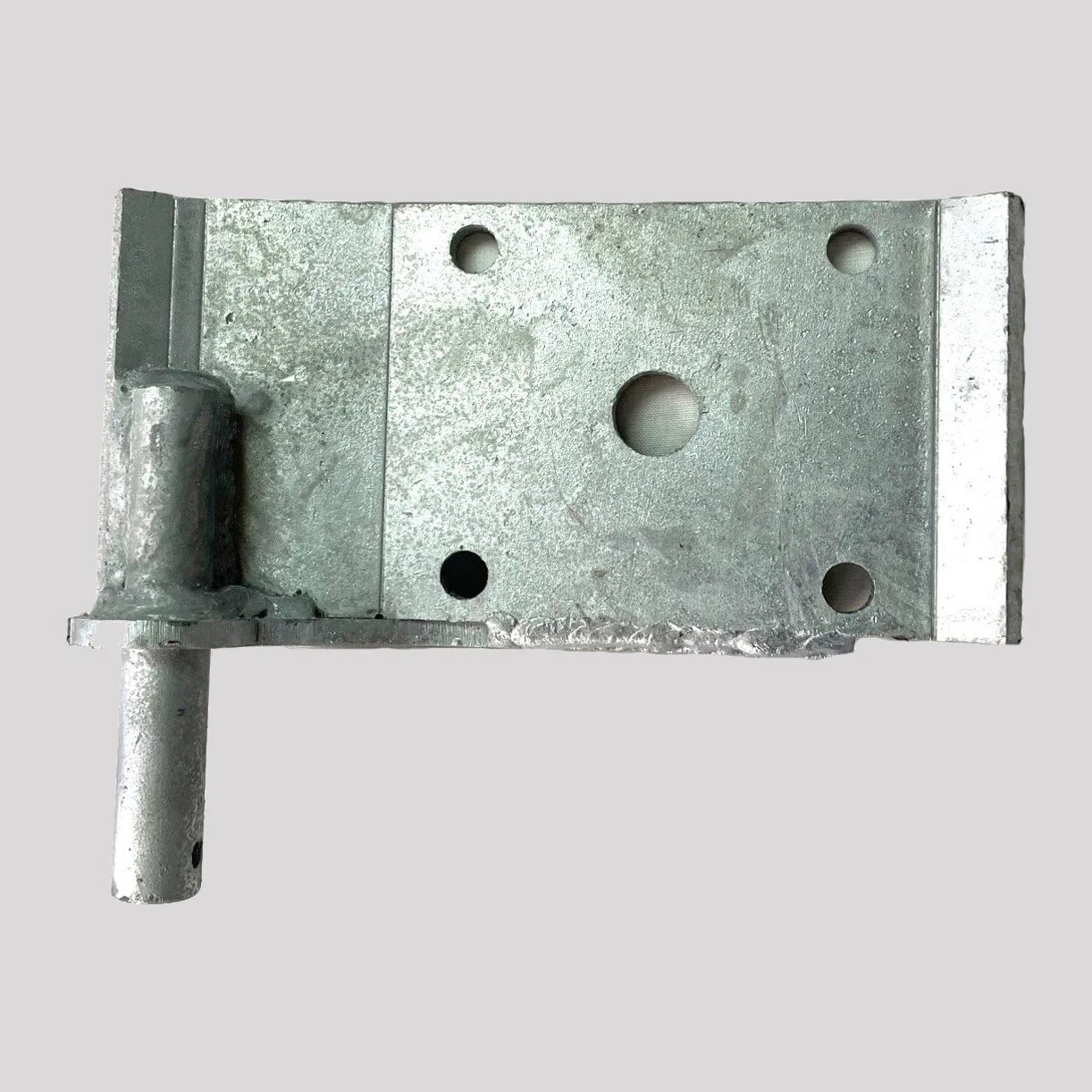 Series SWB Front Spring Bottom Plate – DDS Metals