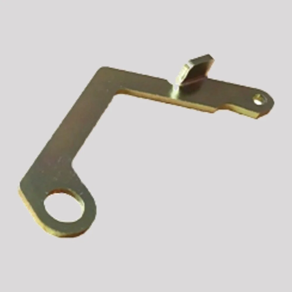 Defender Wolf Hand Throttle Lever – DDS Metals